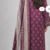 MOR BAGH by Beechtree (Khaddar 3 Piece) Free Shipping