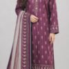 MOR BAGH by Beechtree (Khaddar 3 Piece) Free Shipping