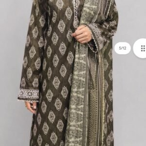 WhatsApp Image 2026-09-24 at 6.40.26 PM (2) MOR BAGH by Beechtree (Khaddar 3 Piece) Free Shipping