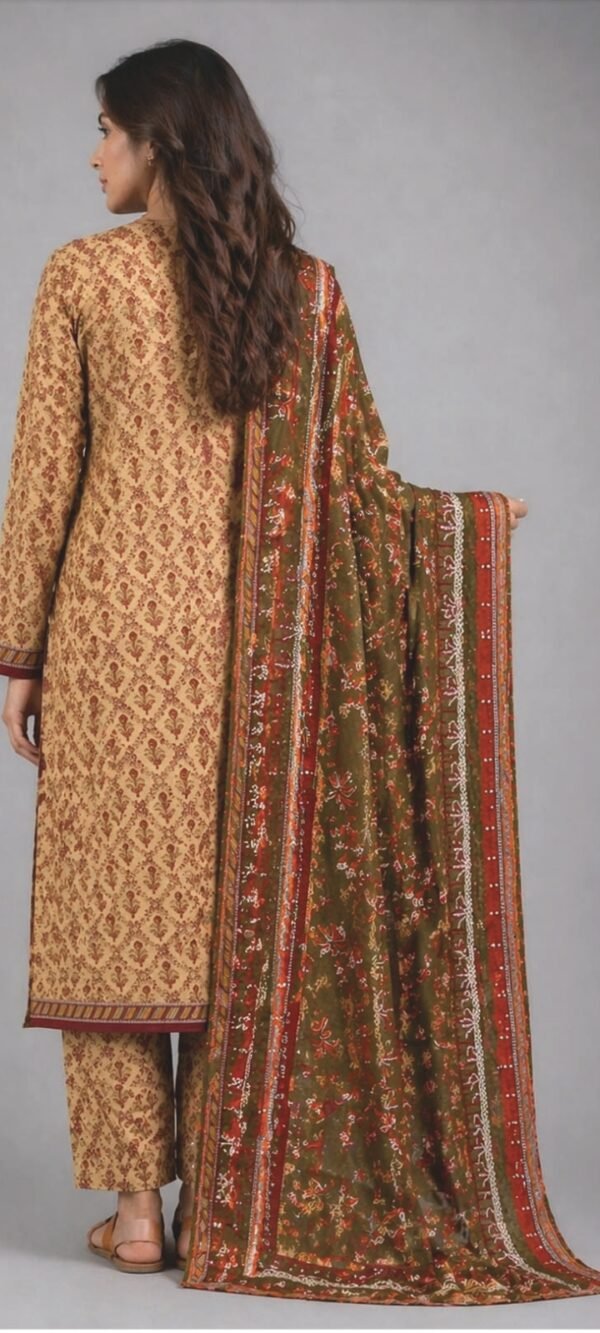 MOR BAGH by Beechtre  – Premium 3 Piece Collection