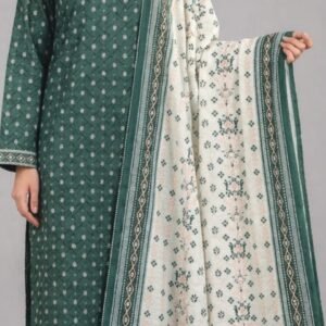 WhatsApp Image 2026-09-24 at 6.40.28 PM (1) MOR BAGH by Beechtree (Khaddar 3 Piece) Free Shipping