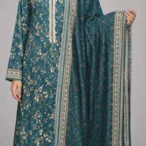 WhatsApp Image 2026-09-24 at 6.40.28 PM MOR BAGH by Beechtree (Khaddar 3 Piece) Free Shipping