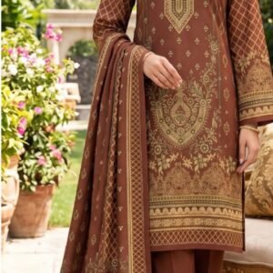 WhatsApp Image 2026-09-25 at 12.45.48 PM Noor Zahra By Irha (Shamray3 Piece) Free Shipping
