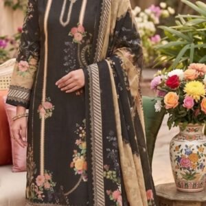 WhatsApp Image 2026-09-25 at 12.45.49 PM Noor Zahra By Irha (Shamray 3 Piece) Free Shipping