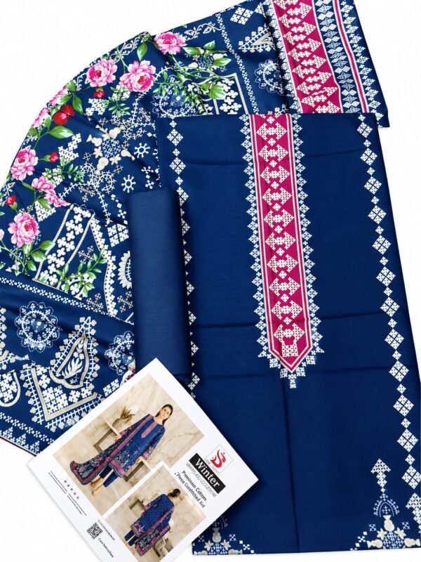 BIN SAEED by Arham (Linen 3 Piece) Free Shipping