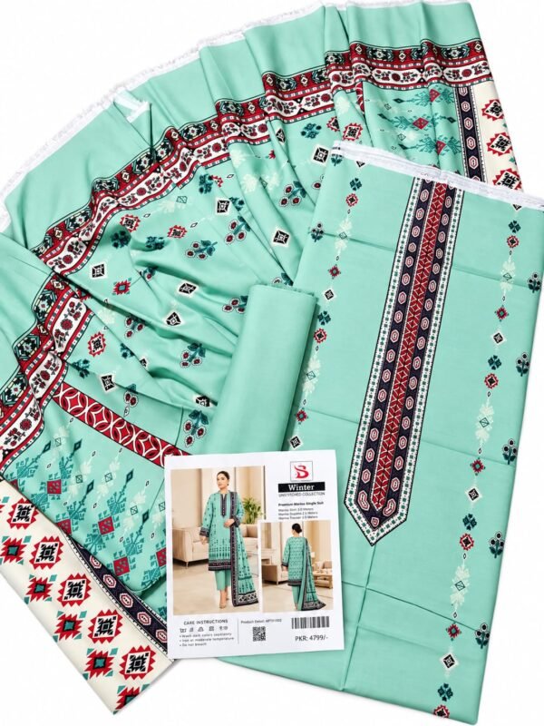 WhatsApp Image 2026-09-26 at 12.36.03 PM BIN SAEED by Arham (Linen 3 Piece) Free Shipping