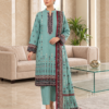 c2 BIN SAEED by Arham (Linen 3 Piece) Free Shipping